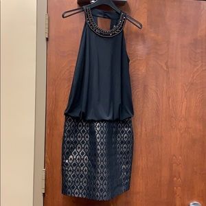 NWT Dress. Laundry by Shelli Segal. Size 6